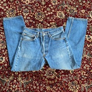 Vintage Levi’s 501